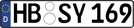 HB-SY169
