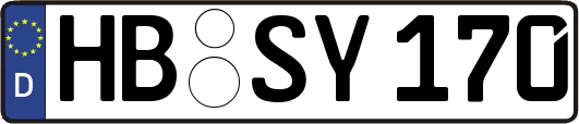HB-SY170