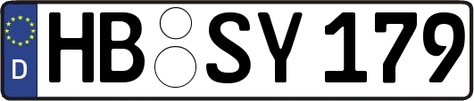 HB-SY179
