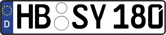 HB-SY180