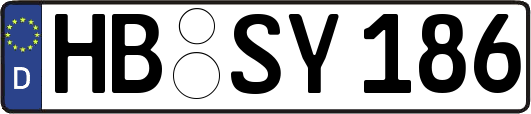 HB-SY186