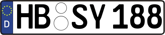 HB-SY188