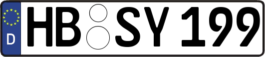 HB-SY199