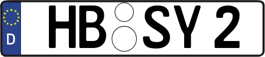HB-SY2