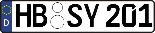 HB-SY201