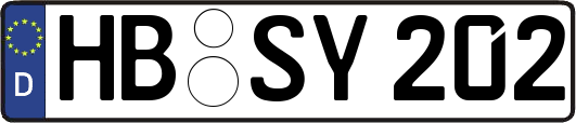 HB-SY202