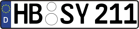 HB-SY211
