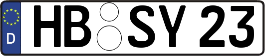 HB-SY23