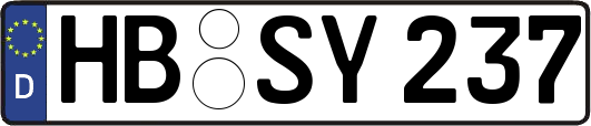 HB-SY237