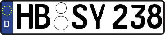 HB-SY238