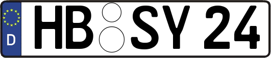 HB-SY24
