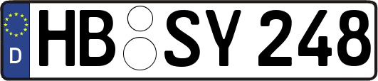 HB-SY248