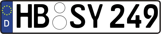 HB-SY249