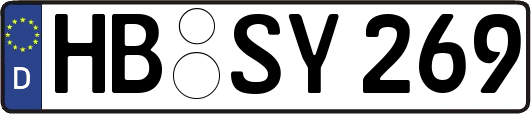 HB-SY269