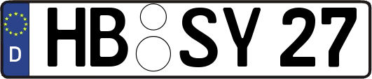 HB-SY27