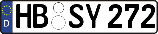 HB-SY272
