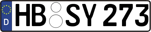 HB-SY273