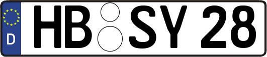 HB-SY28
