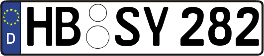 HB-SY282
