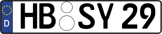 HB-SY29