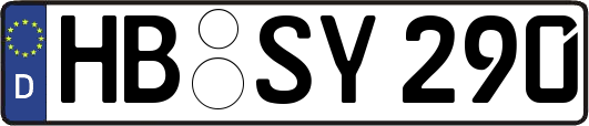 HB-SY290