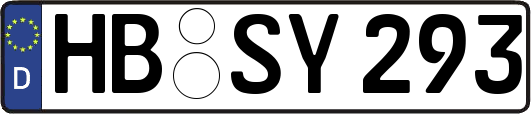 HB-SY293