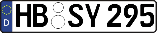 HB-SY295