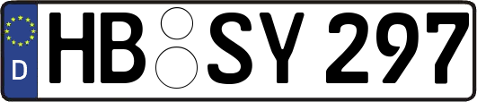 HB-SY297