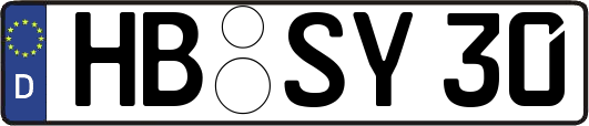 HB-SY30
