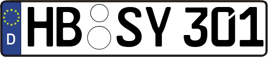 HB-SY301