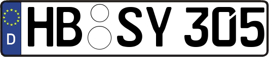 HB-SY305