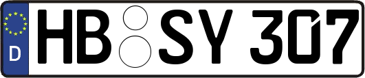 HB-SY307