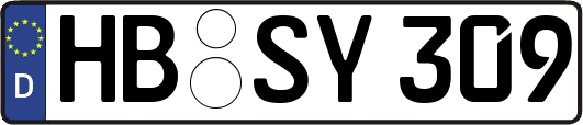HB-SY309