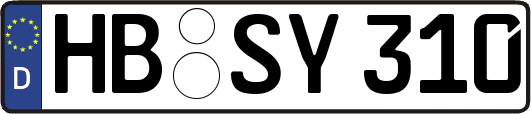 HB-SY310