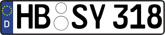 HB-SY318