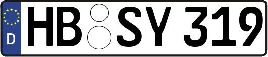 HB-SY319