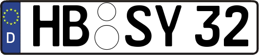 HB-SY32