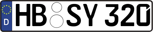 HB-SY320