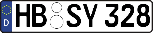 HB-SY328