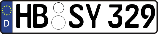 HB-SY329
