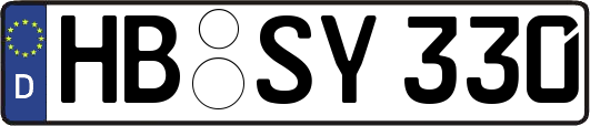 HB-SY330