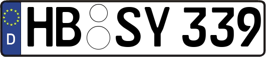 HB-SY339