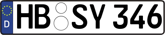 HB-SY346