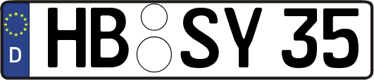HB-SY35