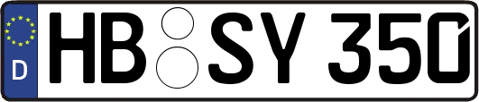 HB-SY350