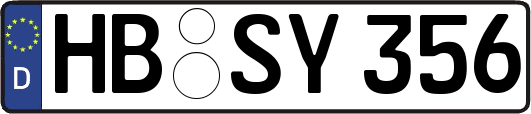 HB-SY356