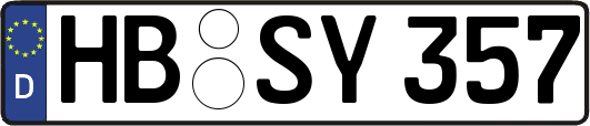 HB-SY357
