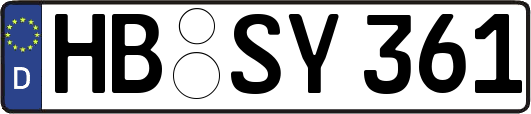 HB-SY361