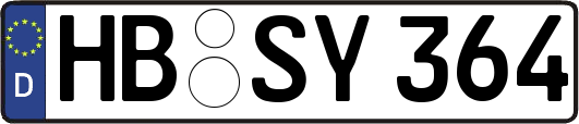HB-SY364