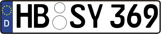 HB-SY369